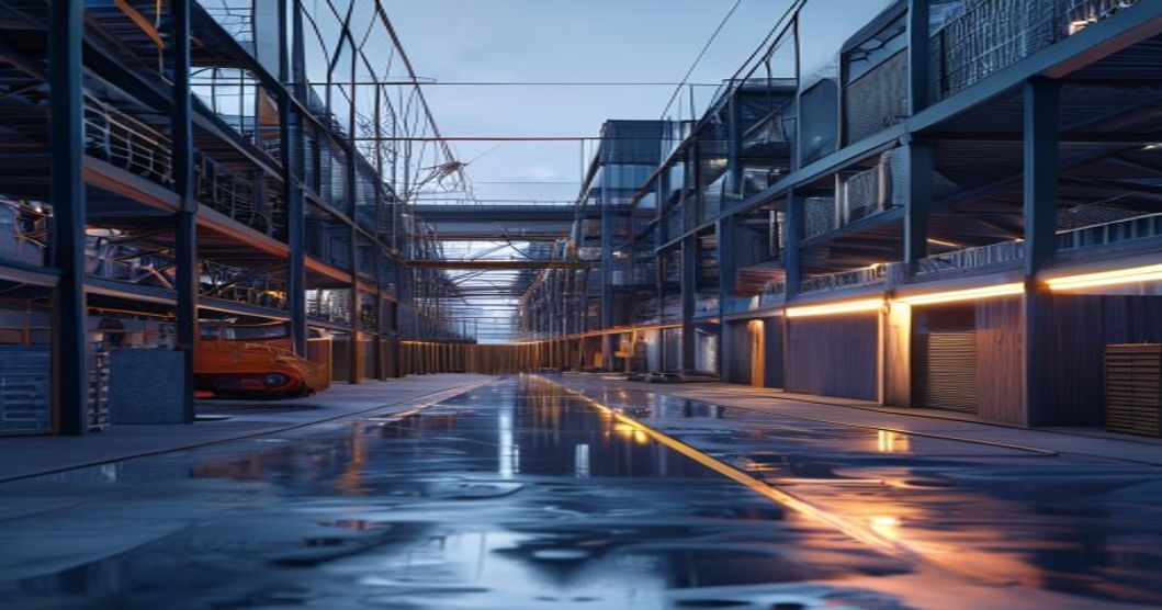 Zoning-Violation Warehouse Arbitrage in Orlando, FL
