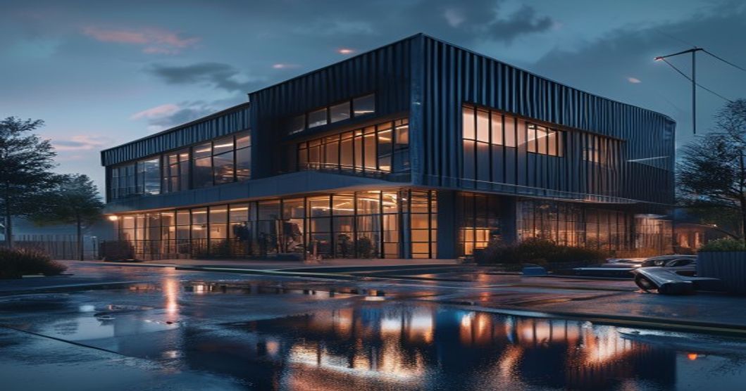 Zoning-Violation Warehouse Arbitrage in Raleigh, NC