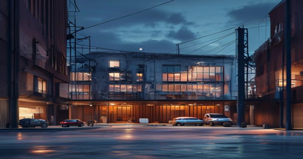 Zoning-Violation Warehouse Arbitrage in Salt Lake City, UT