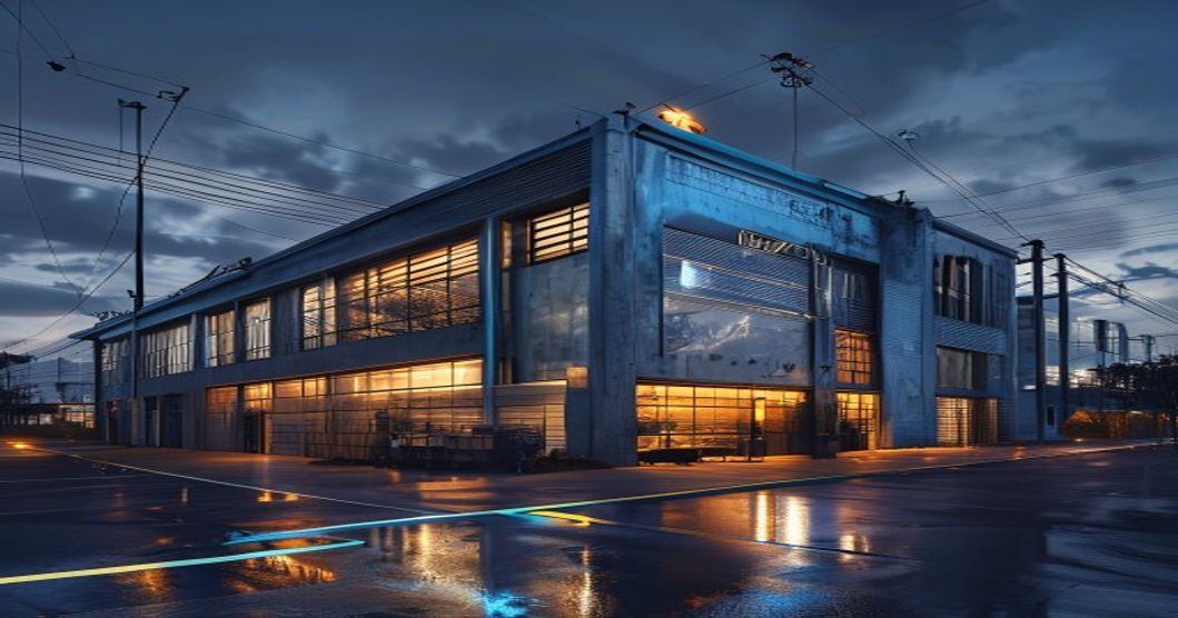 Zoning-Violation Warehouse Arbitrage in Savannah, GA